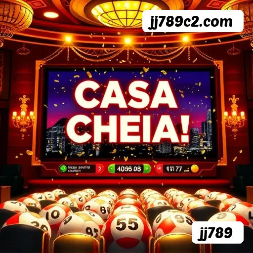 Aplicativo móvel jj789 para iOS e Android